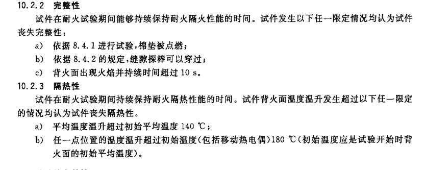 耐火風(fēng)管的作用及要求