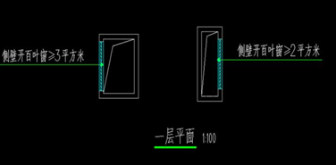 防煙系統(tǒng)一般規(guī)定